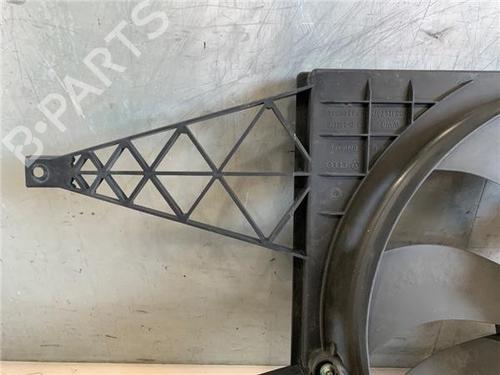 Radiator fan VW POLO (9N_, 9A_)  | BP19253915M35 