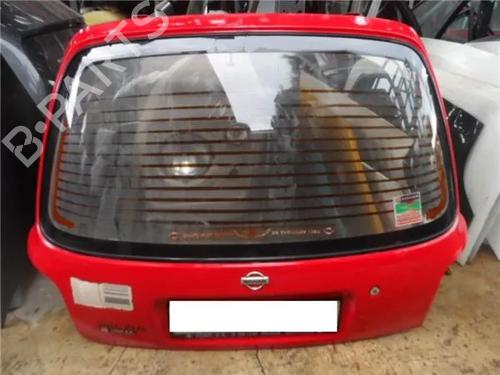 Used Tailgate NISSAN MICRA II (K11) [1992-2007]  13056341