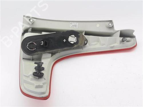 Left taillight RENAULT GRAND SCÉNIC III (JZ0/1_) 1.5 dCi (JZ0B, JZ07) | BP31575038C34 