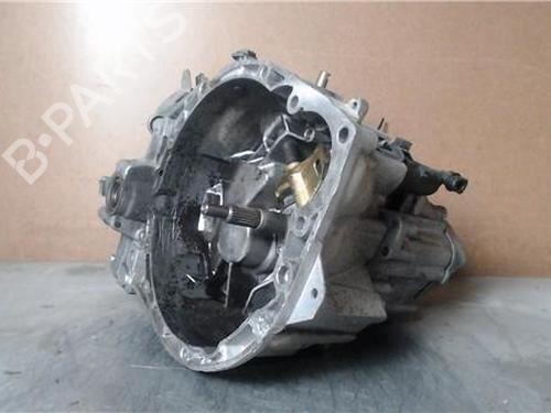 Gearkasse CITROËN C5 I (DC_) 2.0 HDi (DCRHZB, DCRHZE) (109 hp) 18828447