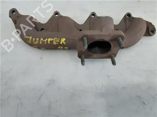 Exhaust manifold CITROËN JUMPER I Van (230L)  | BP12597833M110 