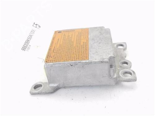ECU airbags NISSAN QASHQAI I (J10, NJ10) 1.5 dCi | BP30183044M53