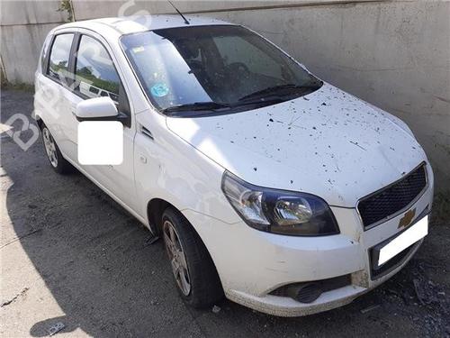Tailgate CHEVROLET AVEO / KALOS Saloon (T250, T255)  | BP9760204C6 