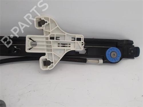 Rear left window mechanism SEAT ALTEA (5P1) 1.9 TDI | BP16059667C24 