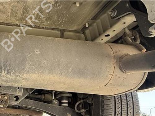 Used Exhaust system Exhaust system MITSUBISHI OUTLANDER III (GG_W, GF_W, ZJ, ZL, ZK) Plug-in Hybrid (GG2W) (200 hp) 29135283 29135283