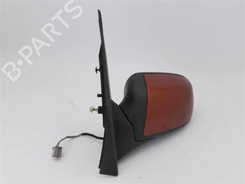 Left mirror FORD FUSION (JU_) 1.4 | BP22202430C26 