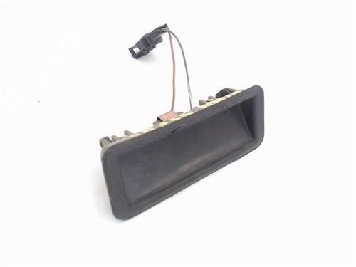 Trunk håndtak SKODA FABIA I (6Y2)  | BP15944479C132 