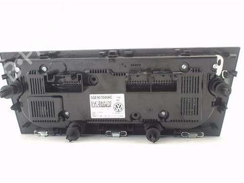 Climate control VW GOLF VII (5G1, BQ1, BE1, BE2) 1.4 GTE Hybrid | BP29281004I5 
