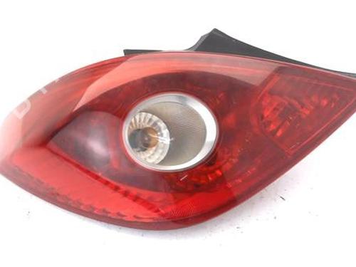 Left taillight OPEL CORSA D (S07) 1.3 CDTI (L08, L68) | BP39093780C34 - Image 2