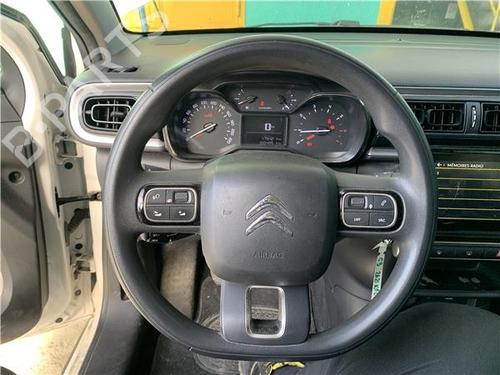Used Steering wheel Steering wheel CITROËN C3 III (SX) 1.2 VTi 82 (82 hp) 33288082 33288082
