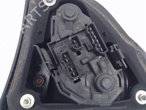 Left taillight SEAT LEON (1M1)  | BP13043889C34 
