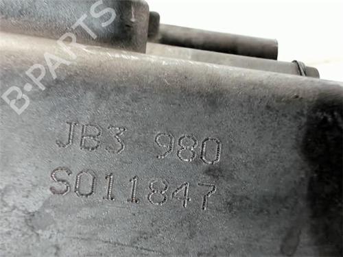 Gearbox RENAULT CLIO II (BB_, CB_)  | BP12597191M3 