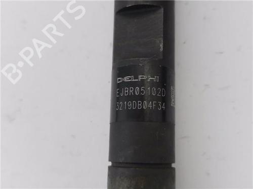 Injector RENAULT CLIO III (BR0/1, CR0/1)  | BP24622572M100 