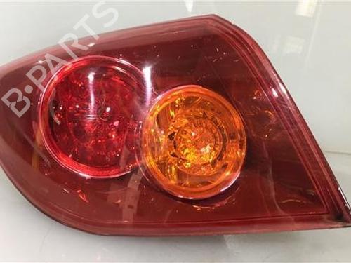 Left taillight MAZDA 3 (BK)  | BP9685649C34 