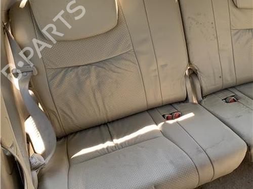 Used Rear seat (3rd row) Rear seat (3rd row) TOYOTA LAND CRUISER PRADO (_J12_) 3.0 D-4D (KDJ120, KDJ125) (166 hp) 26953834 26953834
