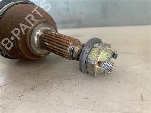Left front driveshaft NISSAN NOTE (E11, NE11) 1.5 dCi | BP22432818M38 