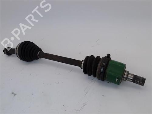 Used Left front driveshaft HYUNDAI ACCENT I (X-3) [1994-2002]  11342730