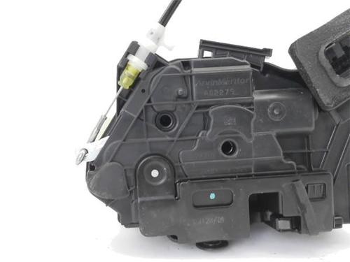 Front right lock VW POLO V (6R1, 6C1) 1.4 (6R1) | BP22432963C97 