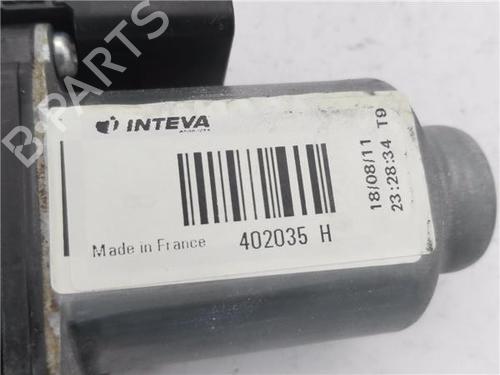 Left front window motor NISSAN QASHQAI I (J10, NJ10) 1.5 dCi | BP30183045E21