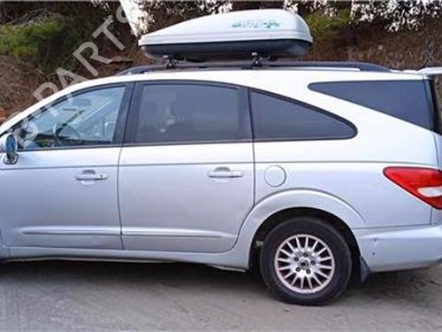 Venstre Styrespindel Lejehus SSANGYONG RODIUS I 2.7 Xdi | BP23243535M25 