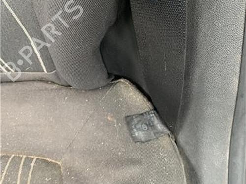 Rear left seatbelt OPEL CORSA D (S07)  | BP32418552I29 