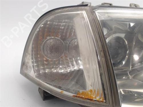 Right headlight SKODA OCTAVIA I (1U2)  | BP13056201C29 