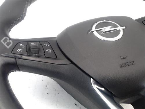 Steering wheel OPEL ASTRA K (B16)  | BP22132641C49 