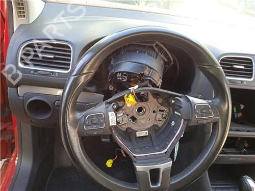 Steering wheel VW GOLF VI (5K1) | BP31078383C49 - Image 4