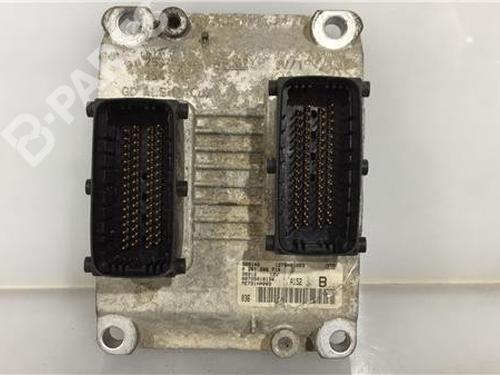 Elektronisk modul ALFA ROMEO 147 (937_) 1.6 16V T.SPARK ECO (937.AXA1A, 937.BXA1A) (105 hp) 10983011