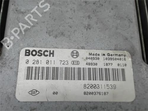 Elektronische module RENAULT LAGUNA II (BG0/1_)  | BP13504808M83 