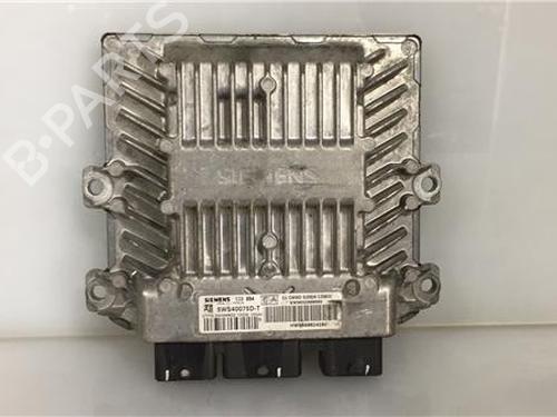 Used Electronic module CITROËN C2 (JM_) 1.4 HDi (68 hp) 10982977