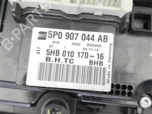Climate control SEAT ALTEA XL (5P5, 5P8)  | BP22339326I5 