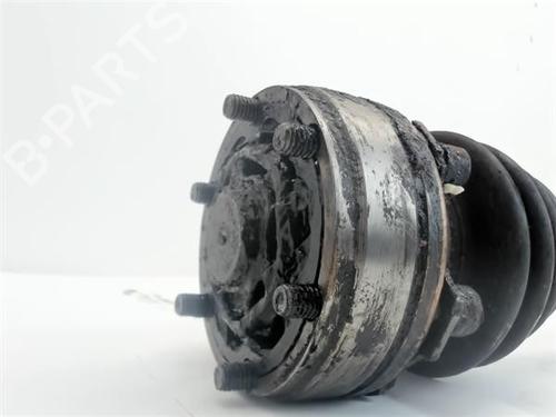 Left front driveshaft SEAT IBIZA II (6K1)  | BP12597872M38 