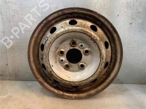 Used Rim PEUGEOT BOXER Van (230L) [1994-2006]  31860234