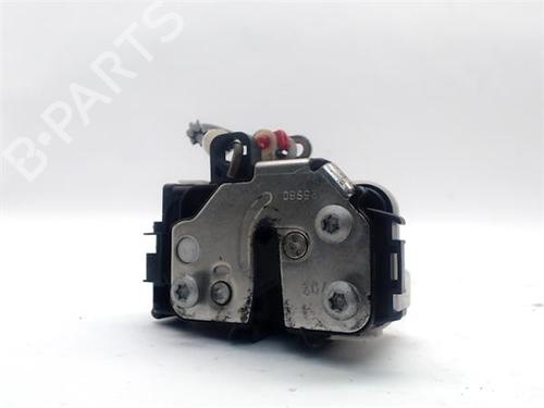 Front left lock FIAT 500 (312_) 1.3 D Multijet (312AXB1A) | BP24869520C98 