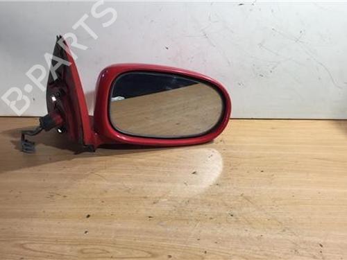 Right mirror NISSAN ALMERA II Hatchback (N16)  | BP12596783C27