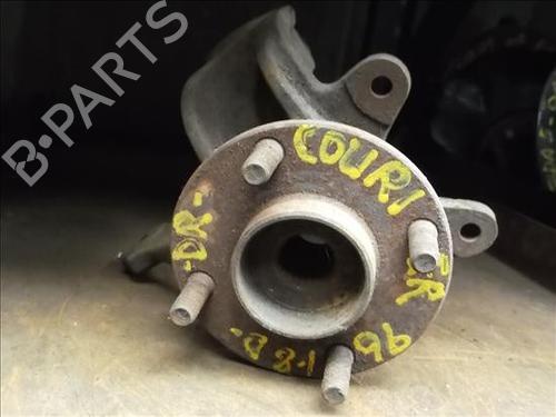 Used Right front steering knuckle FORD FIESTA Box Body/MPV (F3L, F5L) 1.8 D (60 hp) 14334646