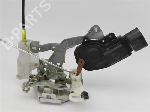 Front right lock TOYOTA AYGO (_B1_)  | BP22339210C97 