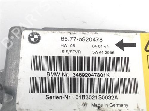 Electronic module BMW 7 (E65, E66, E67) 745 i, Li | BP14346160M83 
