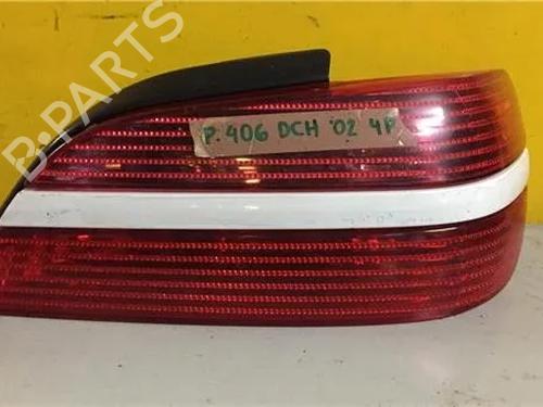 Used Right taillight PEUGEOT 406 (8B) [1995-2005]  13049345