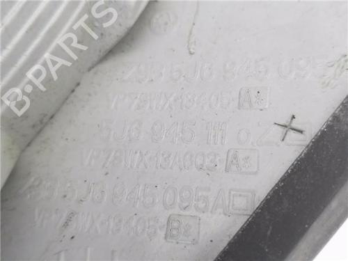 Left taillight SKODA FABIA II (542) 1.4 TDI | BP32450940C34 - Image 7