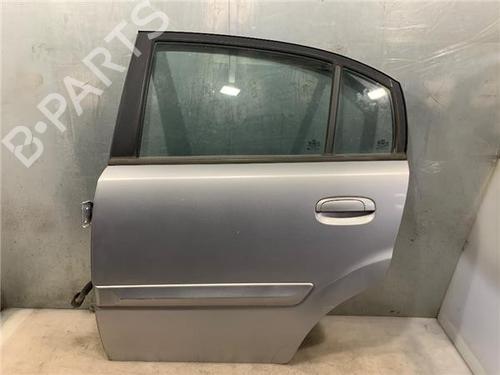 Used Left rear door KIA RIO II (JB) 1.4 16V (97 hp) 23408755