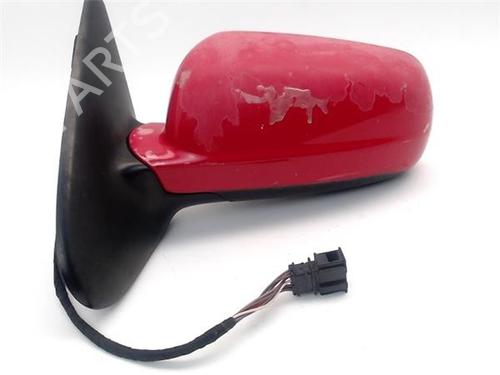 Used Left mirror SEAT TOLEDO II (1M2) 1.9 TDI (110 hp) 25007322