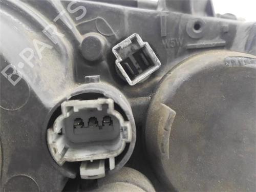 Left headlight NISSAN ALMERA II (N16) | BP35986567C28 - Image 8