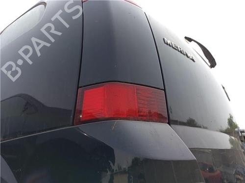 Rear fog light OPEL MERIVA A MPV (X03)  | BP26504071C37 