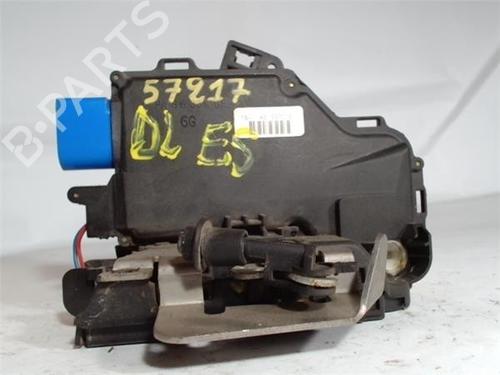 Used Front left lock AUDI A3 (8P1) 2.0 TDI 16V (140 hp) 11363561