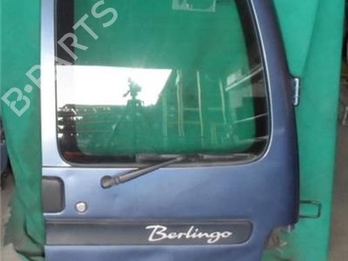 Tailgate CITROËN BERLINGO / BERLINGO FIRST MPV (MF_, GJK_, GFK_) 1.9 D 4WD (MFWJZ) 870339