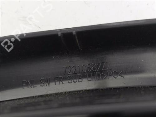 Right front window switch MITSUBISHI MIRAGE / SPACE STAR VI Hatchback (A0_A)  | BP31206877I26 