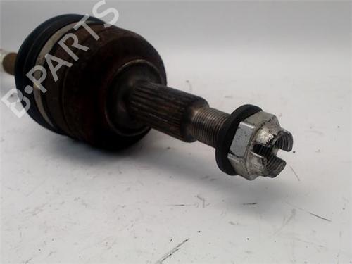 Left front driveshaft RENAULT MEGANE III Grandtour (KZ0/1) 1.5 dCi (KZ09, KZ0D, KZ1G, KZ29, KZ14, KZ1W, KZ10, KZ1F,... | BP23157498M38