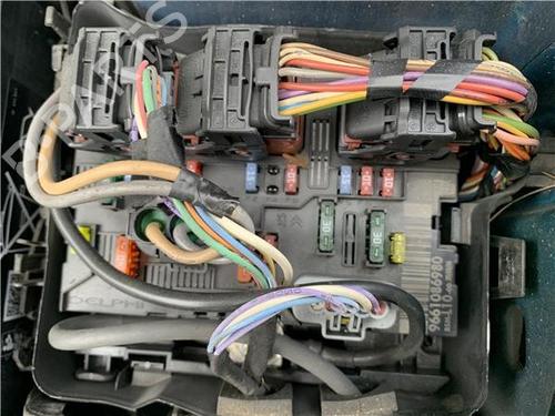 Fuse box PEUGEOT 207 (WA_, WC_) 1.6 HDi | BP32393955E1 